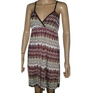 Sua Clothing multi color sundress S